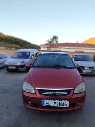 Centralita motor ecu tata v29002763a indica 100701