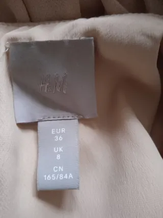 Vestido largo de fiesta