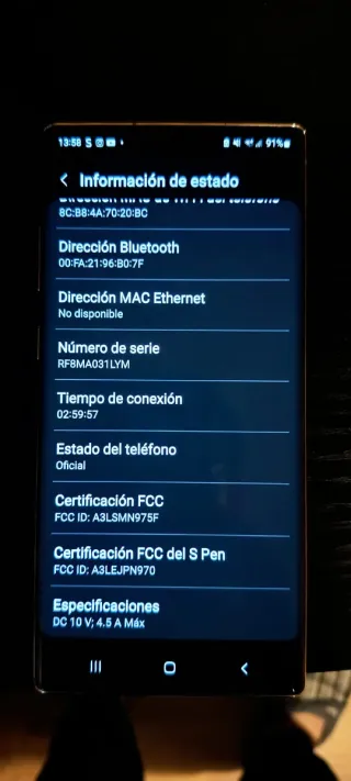 Samsung Galaxy Note 10 Plus