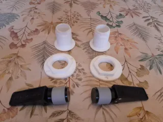 Desagües hidropedal