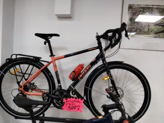 Bici Gravel Pegas Calator