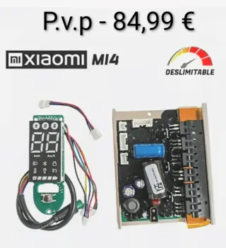 Controladora Xiaomi MI4 Deslimitada