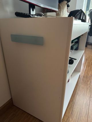 Dormitorio juvenil completo