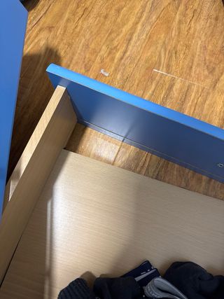 Dormitorio juvenil completo