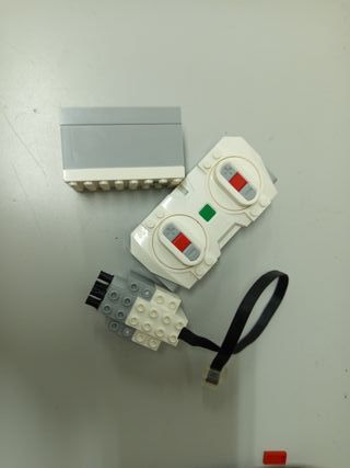 Kit Motor Lego Power Up