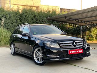 Mercedes-Benz Clase C Averia