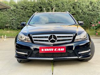 Mercedes-Benz Clase C Averia