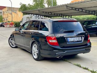Mercedes-Benz Clase C Averia