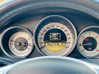 Mercedes-Benz Clase C Averia