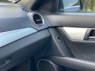 Mercedes-Benz Clase C Averia