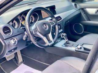 Mercedes-Benz Clase C Averia