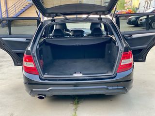 Mercedes-Benz Clase C Averia