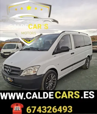 Mercedes-Benz Vito 2011