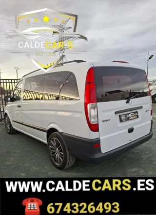Mercedes-Benz Vito 2011