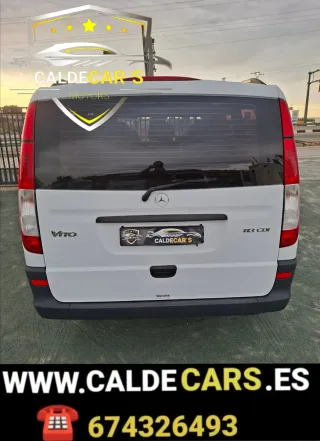 Mercedes-Benz Vito 2011