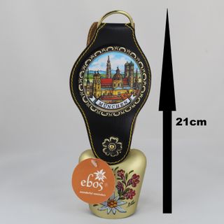 Cencerro Decorativo Munich EBOS