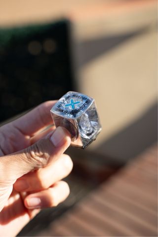 Cámara analógica Kodak de 110