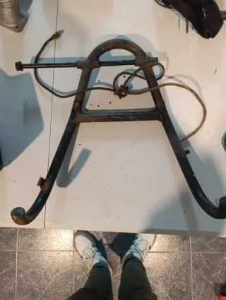 Caballete central montesa enduro 360 h6