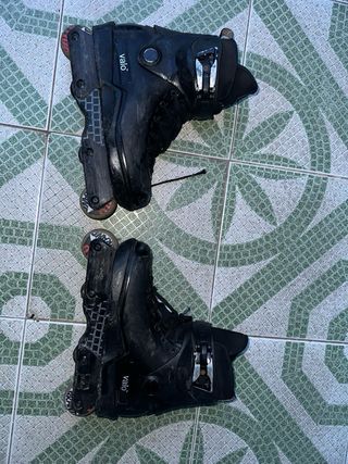 Patines Valo negro ( roller )