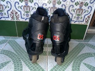 Patines Valo negro ( roller )