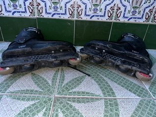 Patines Valo negro ( roller )