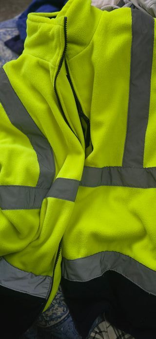 Cazadora de trabajo Velilla para frío