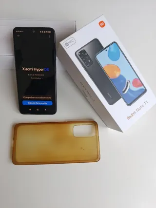 Xiaomi Redmi Note 11 128GB.