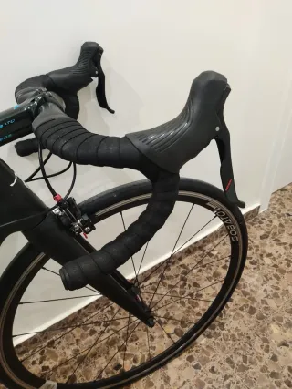 Bicicleta de carretera Talla S