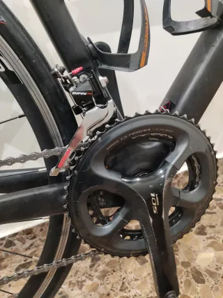 Bicicleta de carretera Talla S