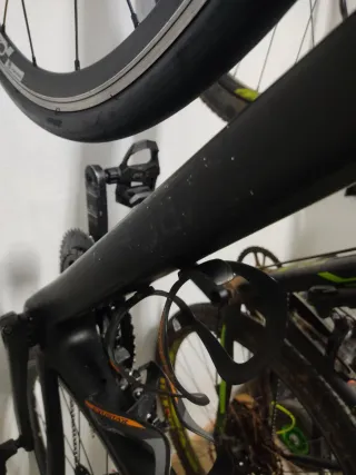 Bicicleta de carretera Talla S