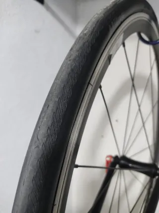 Bicicleta de carretera Talla S