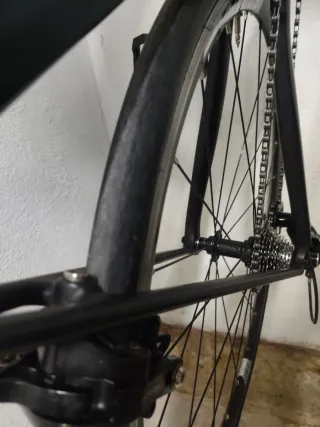 Bicicleta de carretera Talla S