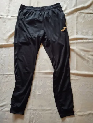 Pantalones Joma negros