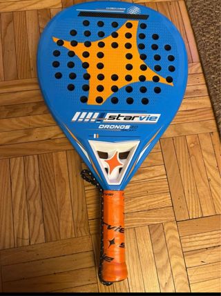 Pala de pádel StarVie Dronos 2.0 Galaxy
