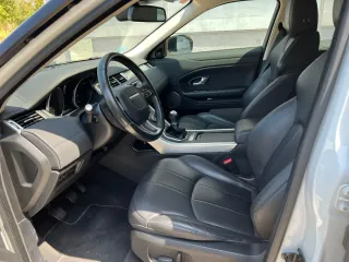 Land Rover Range Rover Evoque 2016