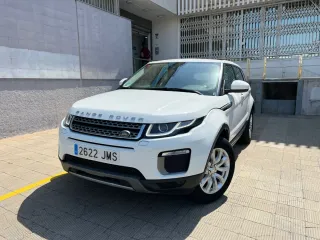 Land Rover Range Rover Evoque 2016