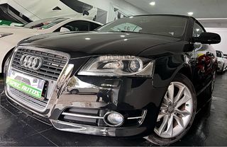 Audi A3 cabrio 1.4Tfsi 125cv 127.000km 2013