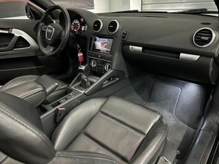 Audi A3 cabrio 1.4Tfsi 125cv 127.000km 2013