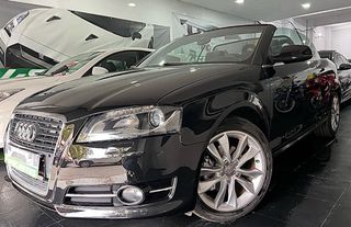 Audi A3 cabrio 1.4Tfsi 125cv 127.000km 2013