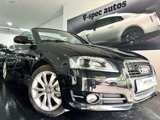 Audi A3 cabrio 1.4Tfsi 125cv 127.000km 2013