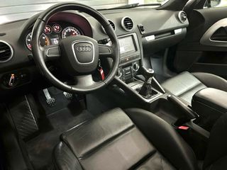 Audi A3 cabrio 1.4Tfsi 125cv 127.000km 2013