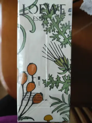 Set Loewe Esencia EDT 100ml +10+ After Shave 50ml