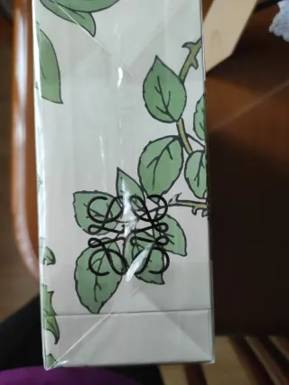 Set Loewe Esencia EDT 100ml +10+ After Shave 50ml