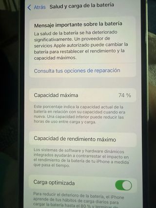 iPhone 12 mini Verde