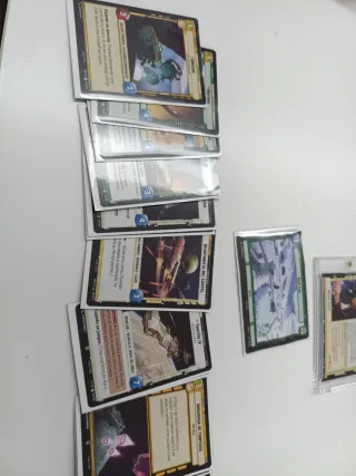 Star Wars Unlimited Baraja Han Solo