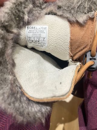 Botas de invierno niño UNISEX