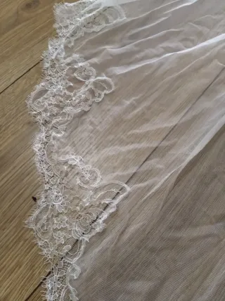 Vestido de Novia Blanco