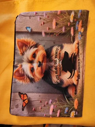 Totebag Yorkshire Solidario