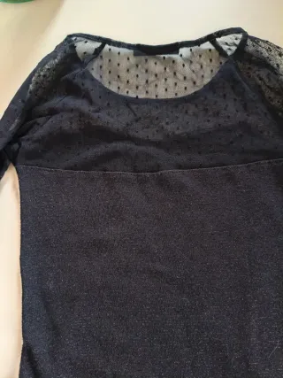 Camiseta manga larga mujer