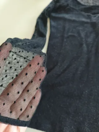 Camiseta manga larga mujer